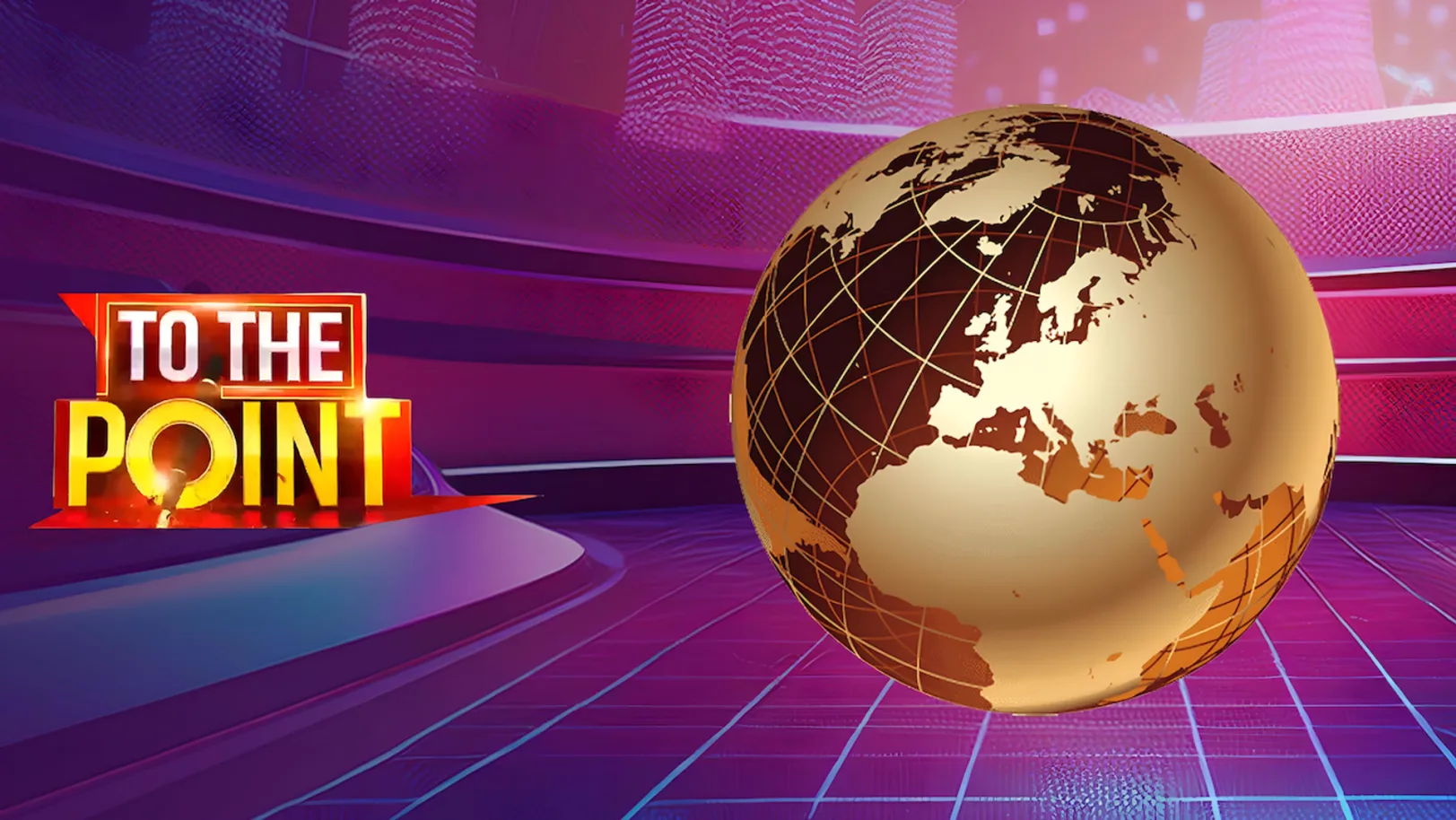To The Point Streaming Now On Zee News