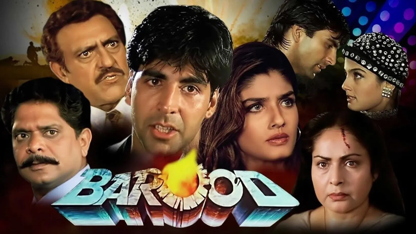 Barood Streaming Now On Zee Action