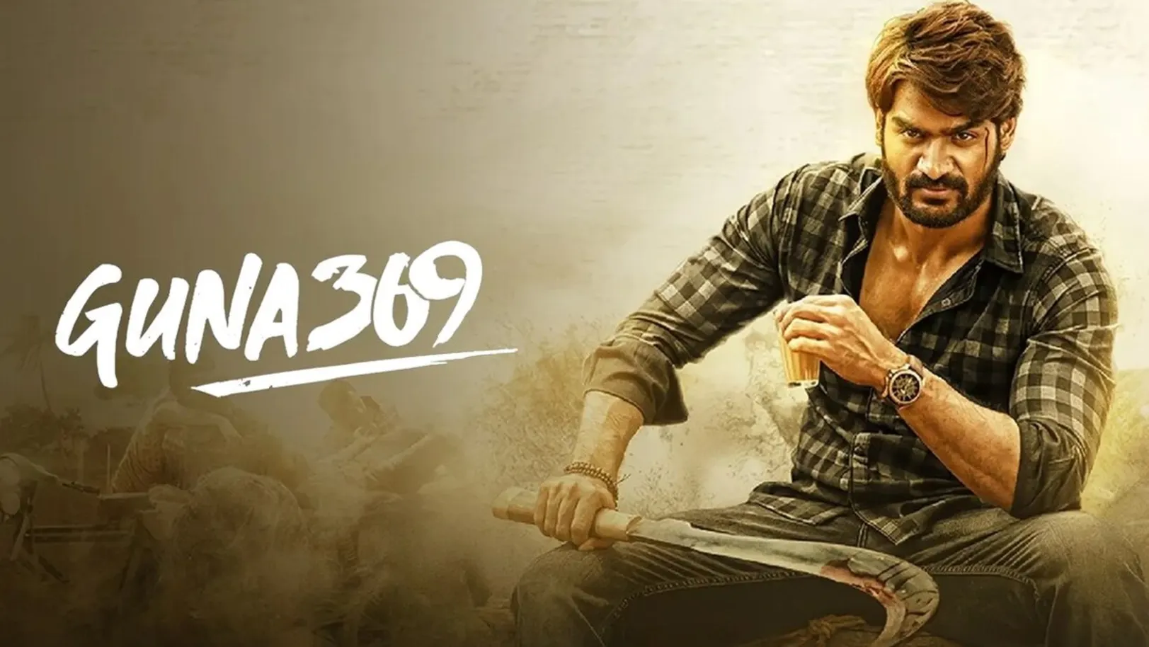 Guna 369 Streaming Now On Zee Action