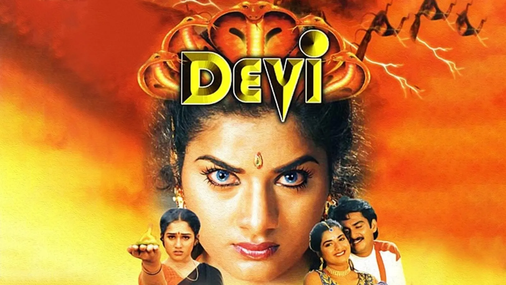 Devi Streaming Now On Zee Action
