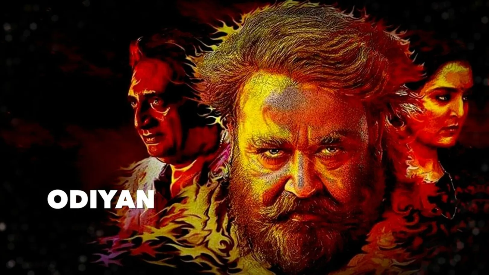 Odiyan Streaming Now On Zee Action