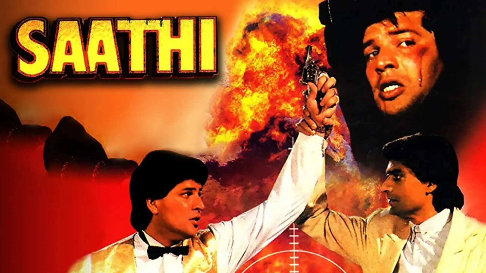 Saathi Streaming Now On Zee Action