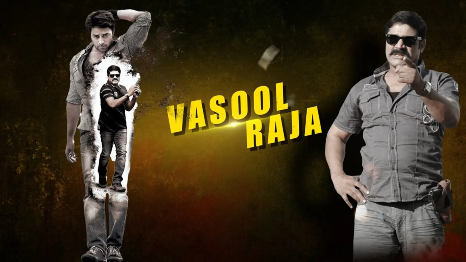 Vasool Raja Streaming Now On Zee Action