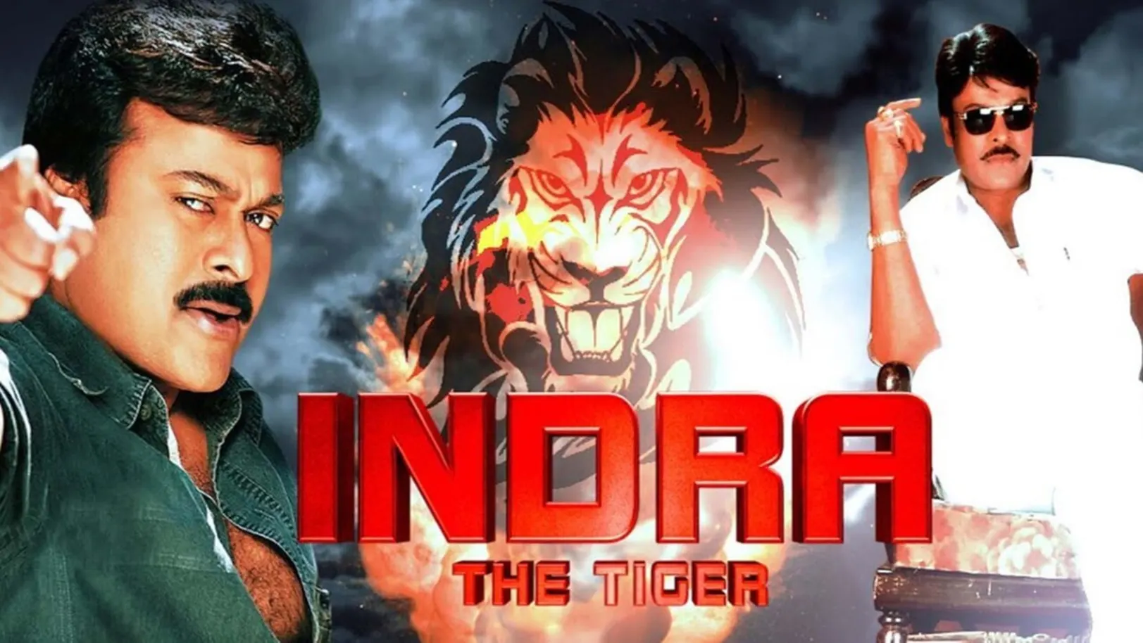 Indra - The Tiger Streaming Now On Zee Action