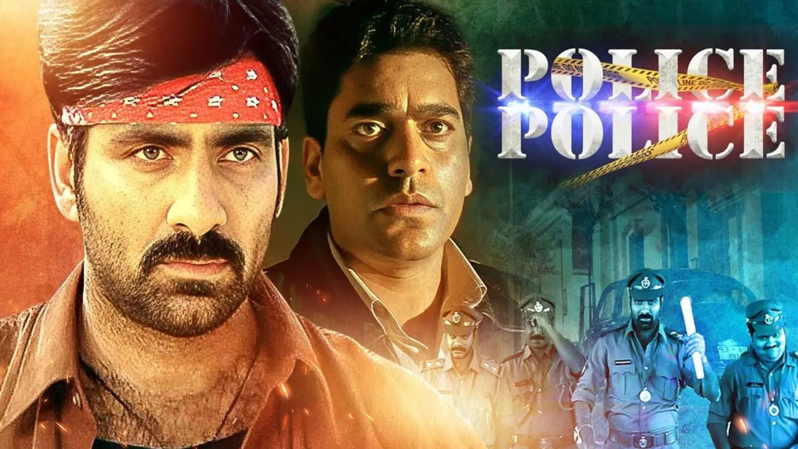 Police Police Streaming Now On Zee Action