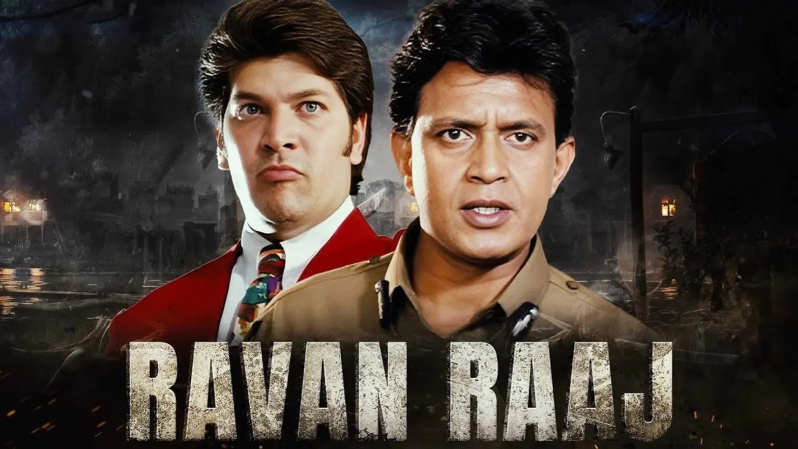 Raavan Raaj Streaming Now On Zee Action