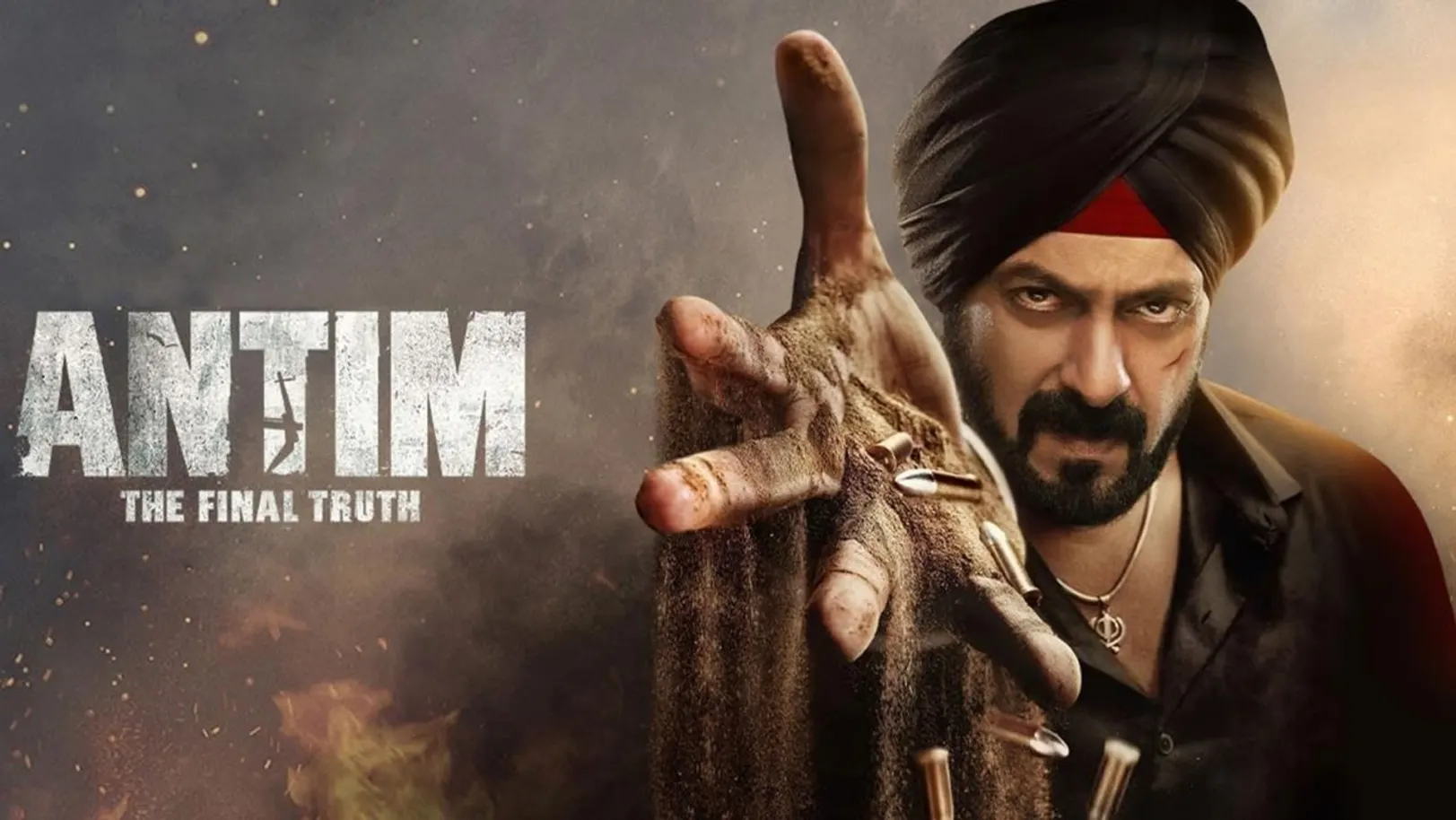 Antim: The Final Truth Streaming Now On Zee Action Antim: The Final Truth Streaming Now On Zee Action
