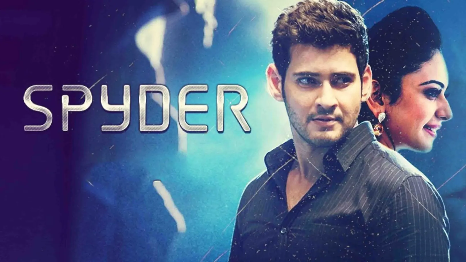 Spyder Streaming Now On Zee Action