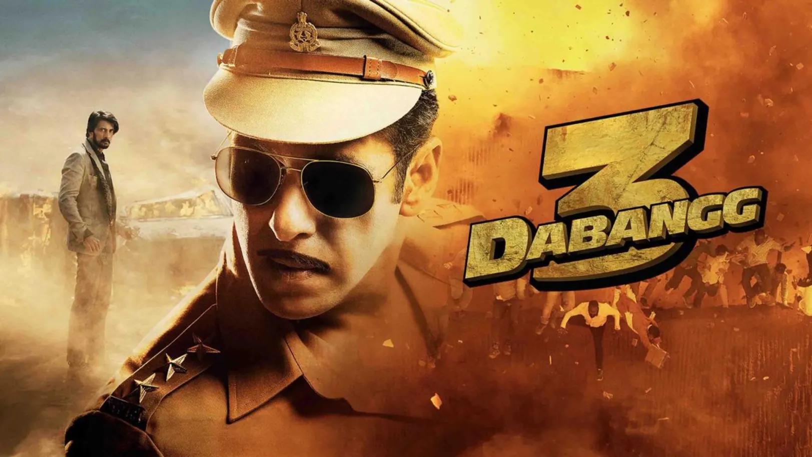 Dabangg 3 Streaming Now On Zee Action