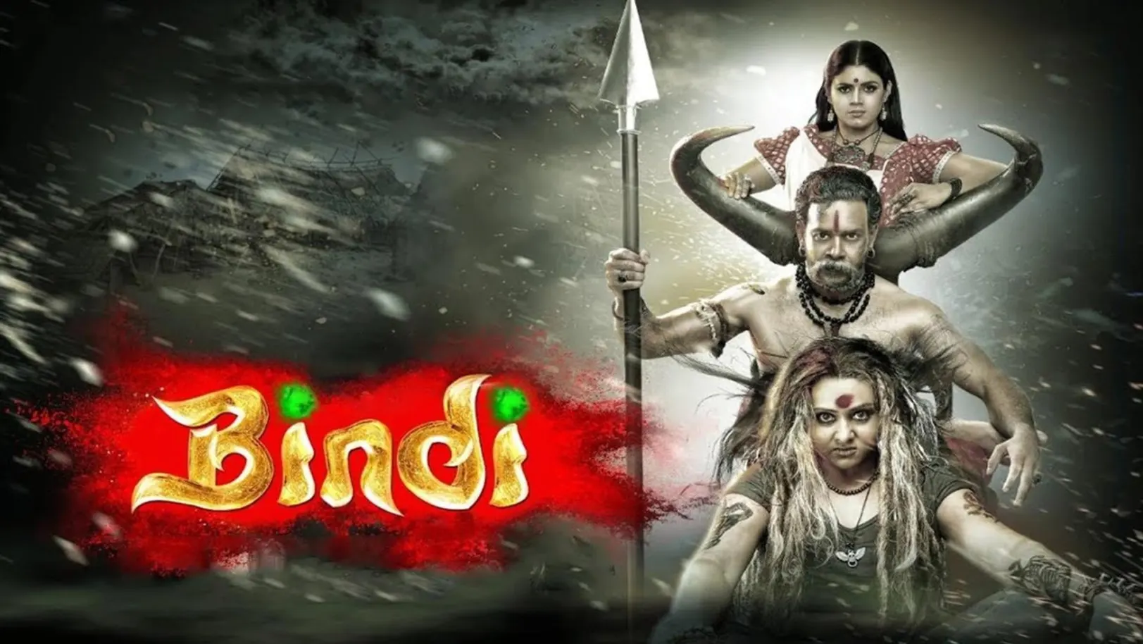 Bindi Streaming Now On Zee Action