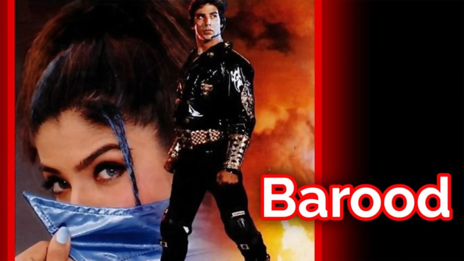 Barood Streaming Now On Zee Action