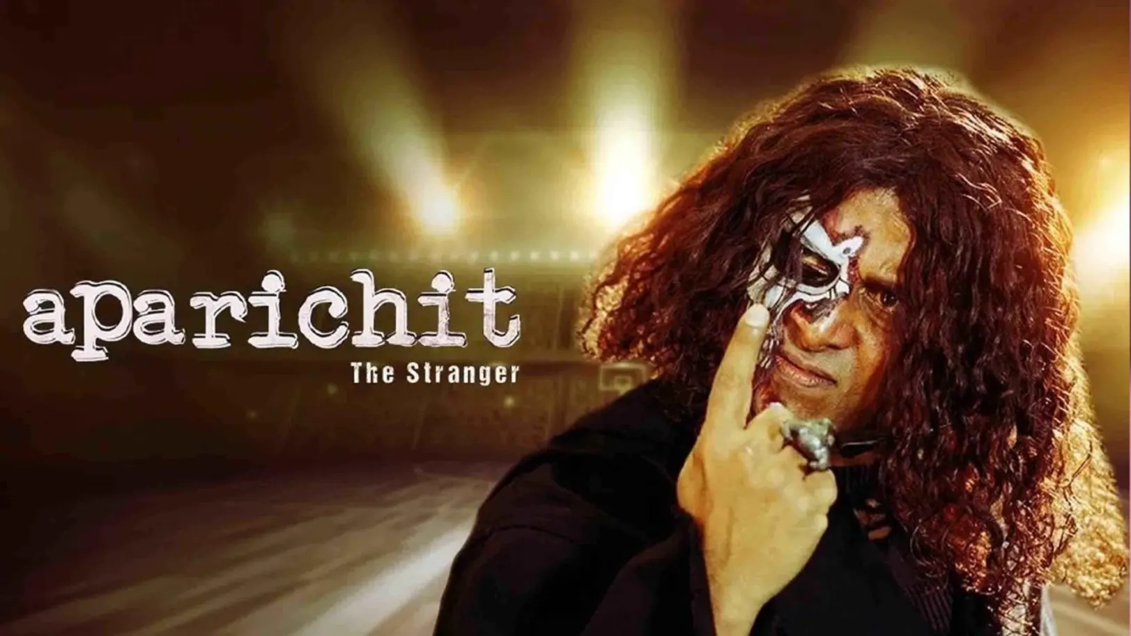 Aparichit - The Stranger Streaming Now On Zee Action