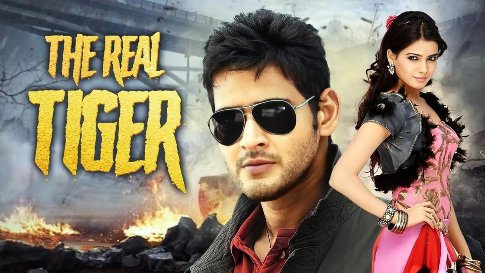 The Real Tiger Streaming Now On Zee Action
