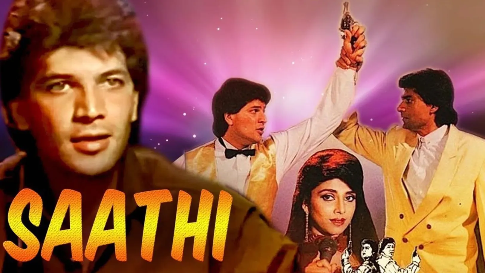 Saathi Streaming Now On Zee Action