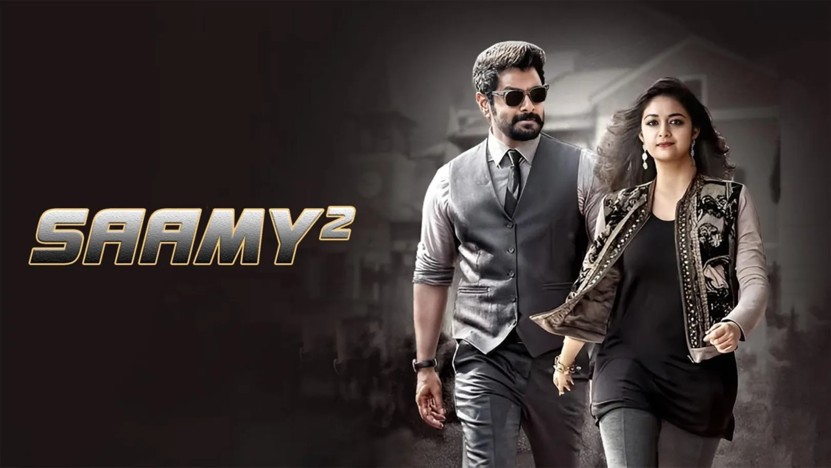 Saamy 2 Streaming Now On Zee Action