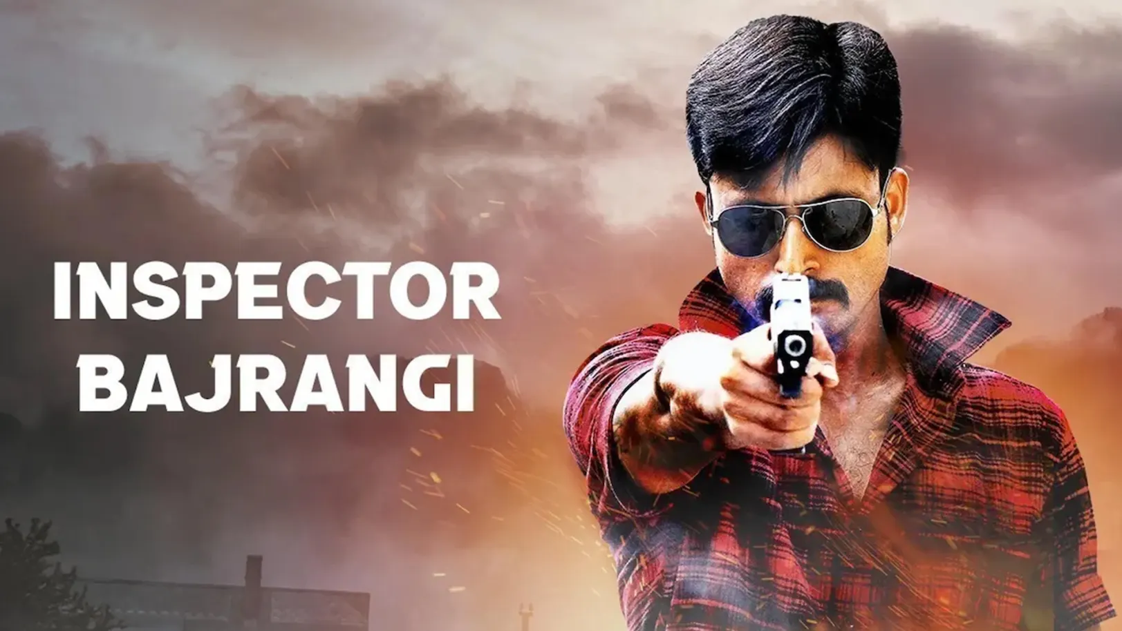 Inspector Bajrangi Streaming Now On Zee Action