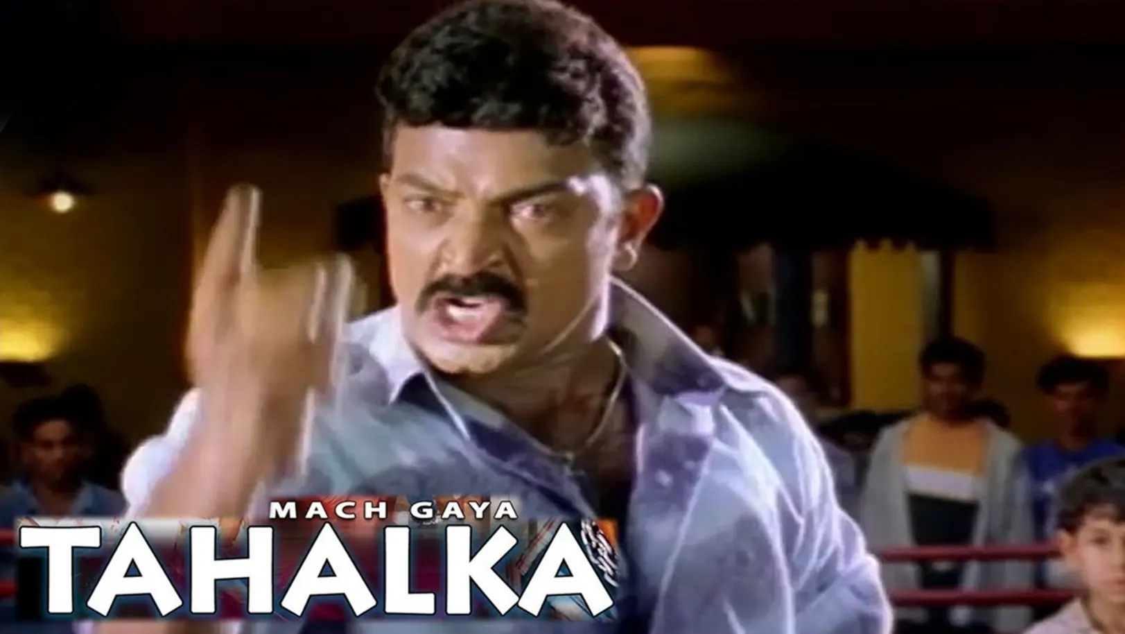 Mach Gaya Tahalka Streaming Now On Zee Action