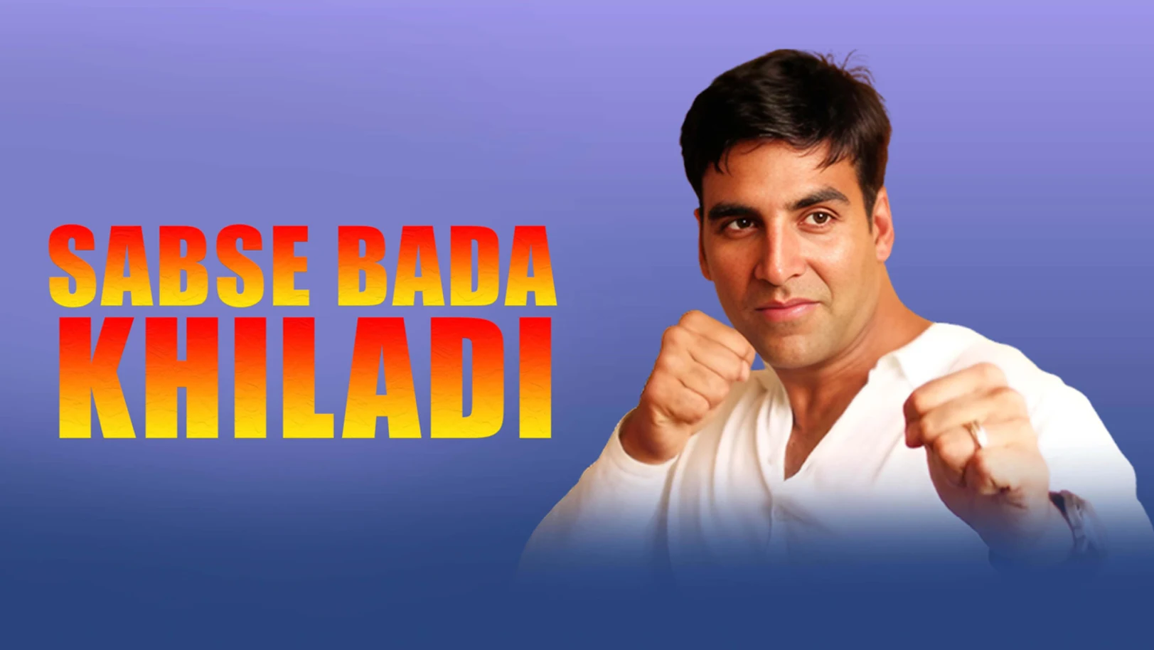 Sabse Bada Khiladi Streaming Now On Zee Action