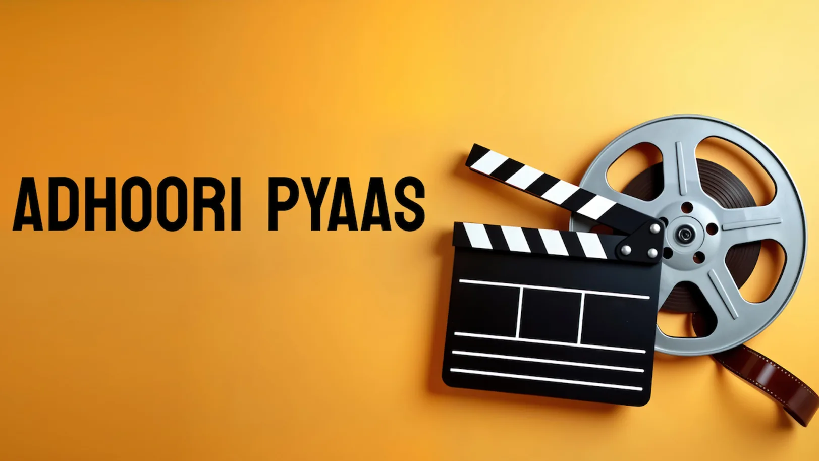 Adhoori Pyaas Streaming Now On Zee Action