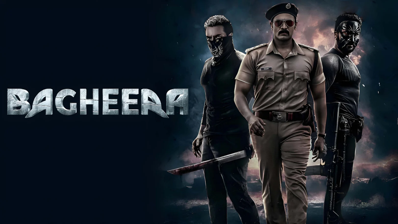 Bagheera Streaming Now On Zee Action
