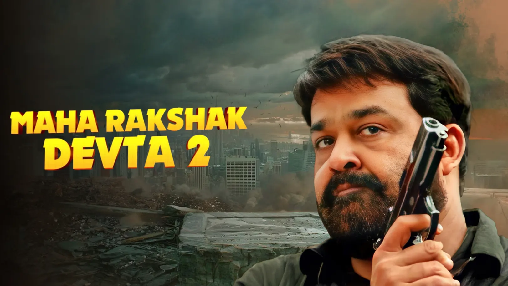 Maha Rakshak Devta 2 Streaming Now On Zee Action