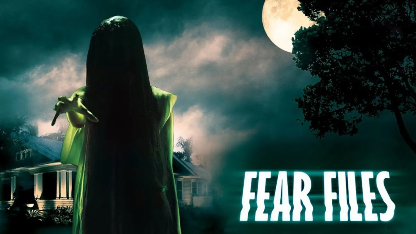 Fear Files Streaming Now On Zing