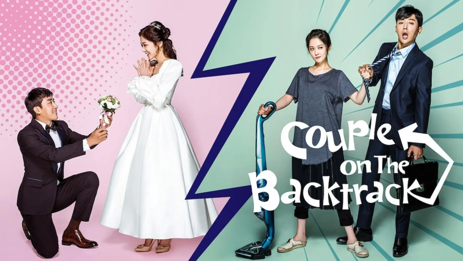 Couple On The Backtrack Streaming Now On Zing