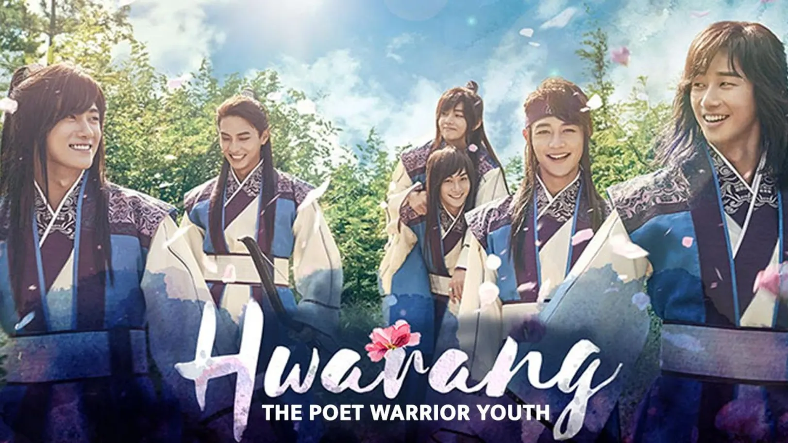 Hwarang: The Poet Warrior Youth Streaming Now On Zing