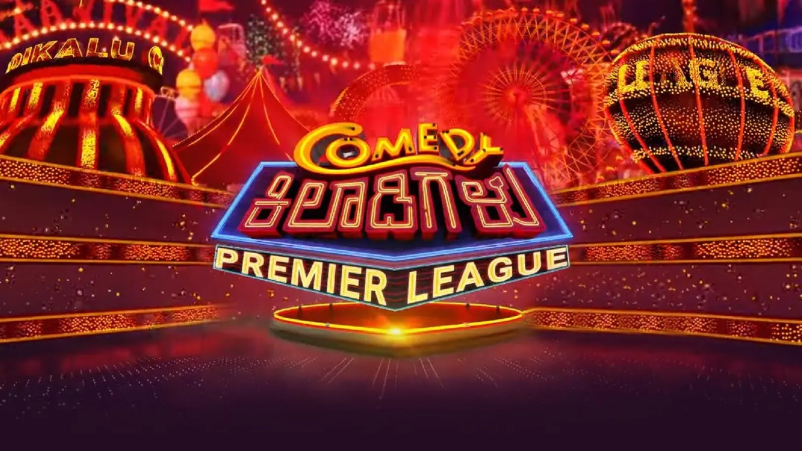 Comedy Khiladigalu Premiere League Streaming Now On Zee Kannada