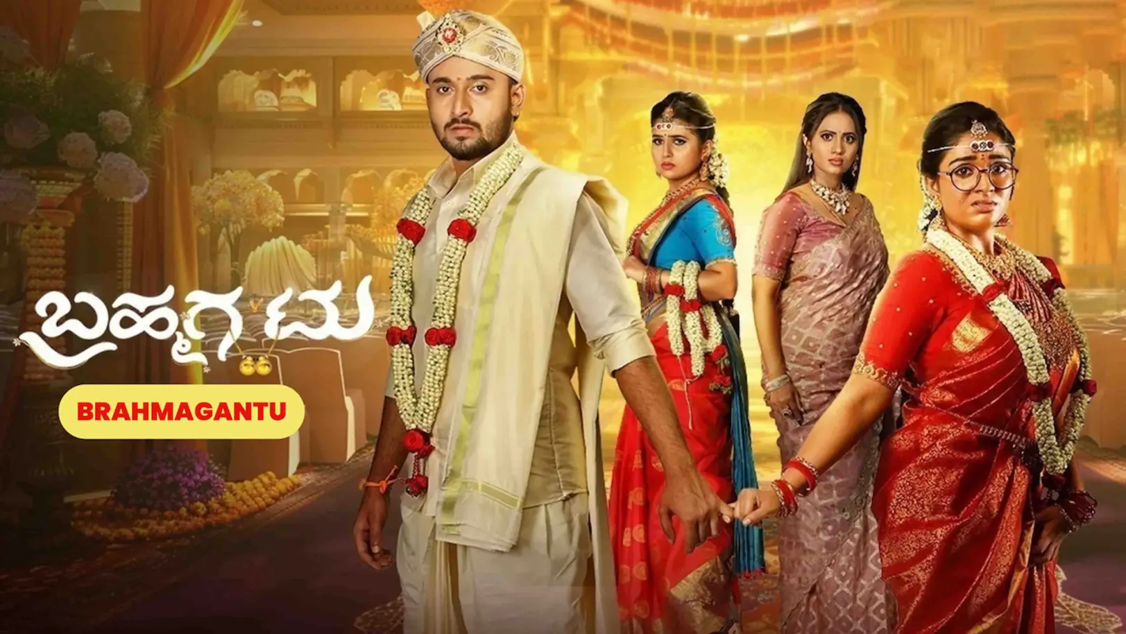 Brahmagantu Streaming Now On Zee Kannada