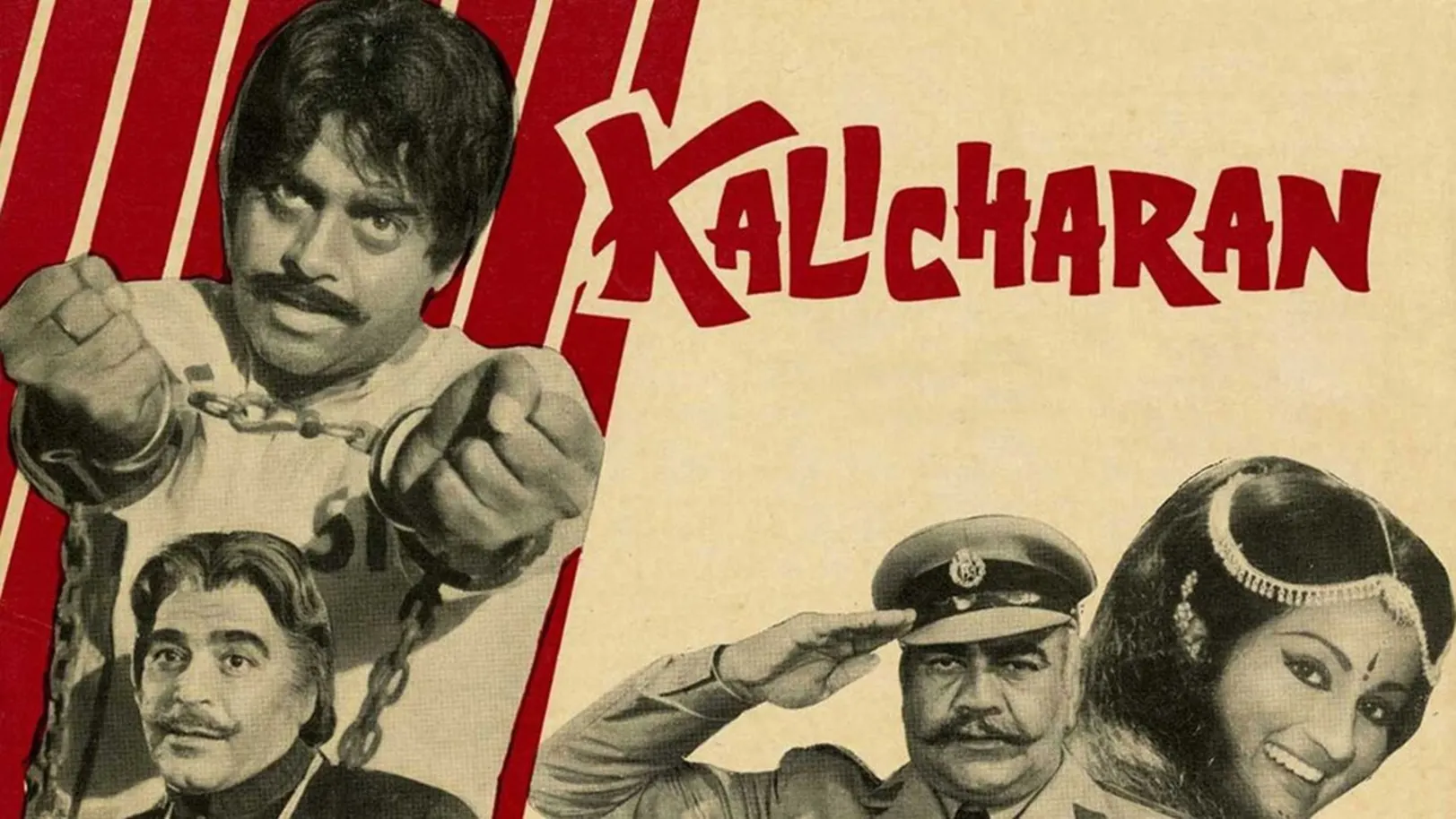Kalicharan Streaming Now On Zee Classic
