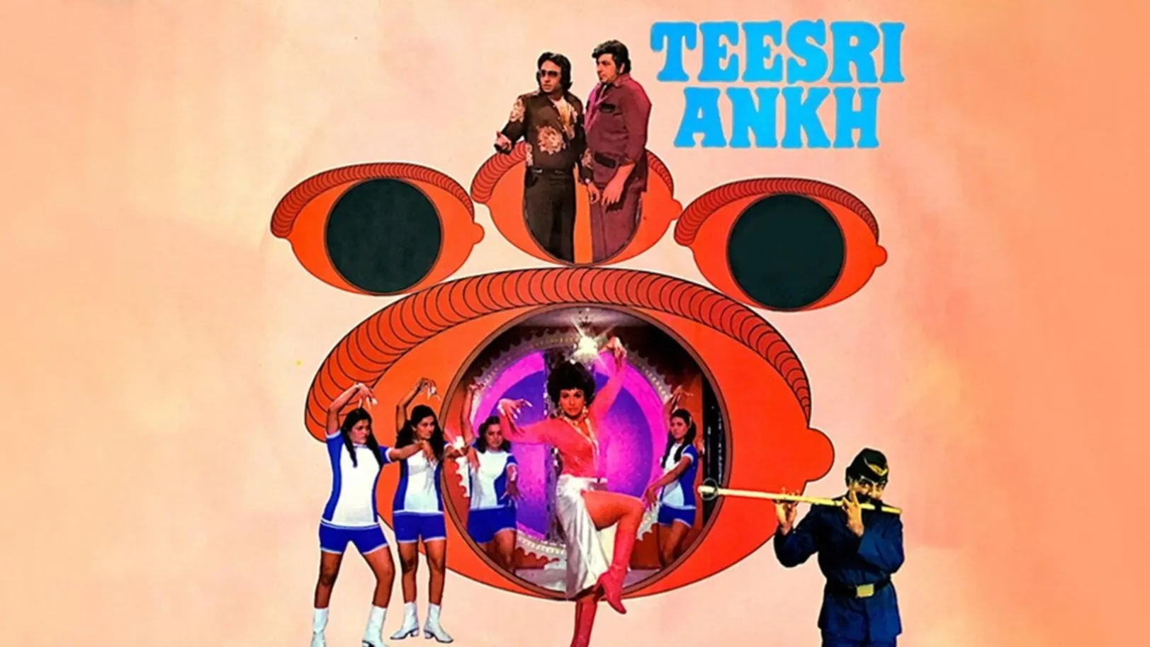 Teesri Aankh Streaming Now On Zee Classic