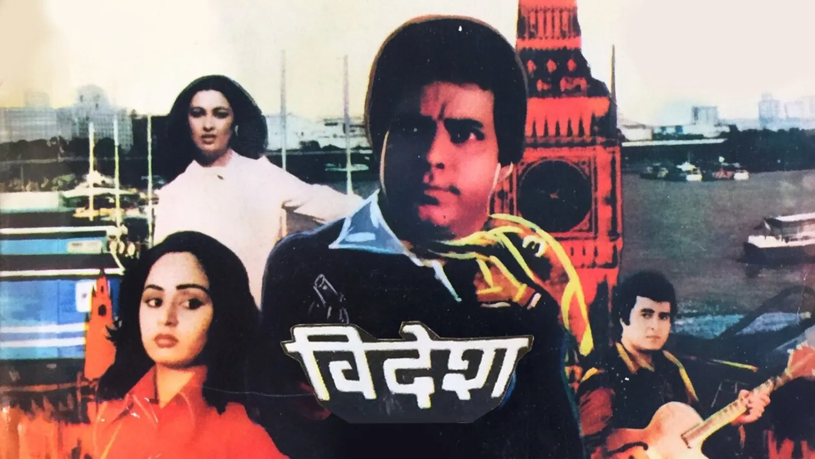 Videsh Streaming Now On Zee Classic