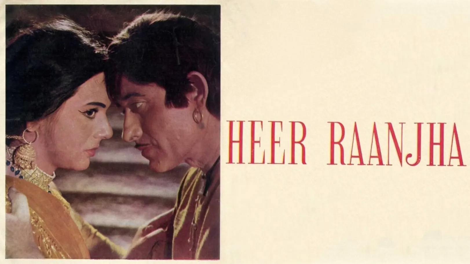 Heer Raanjha Streaming Now On Zee Classic