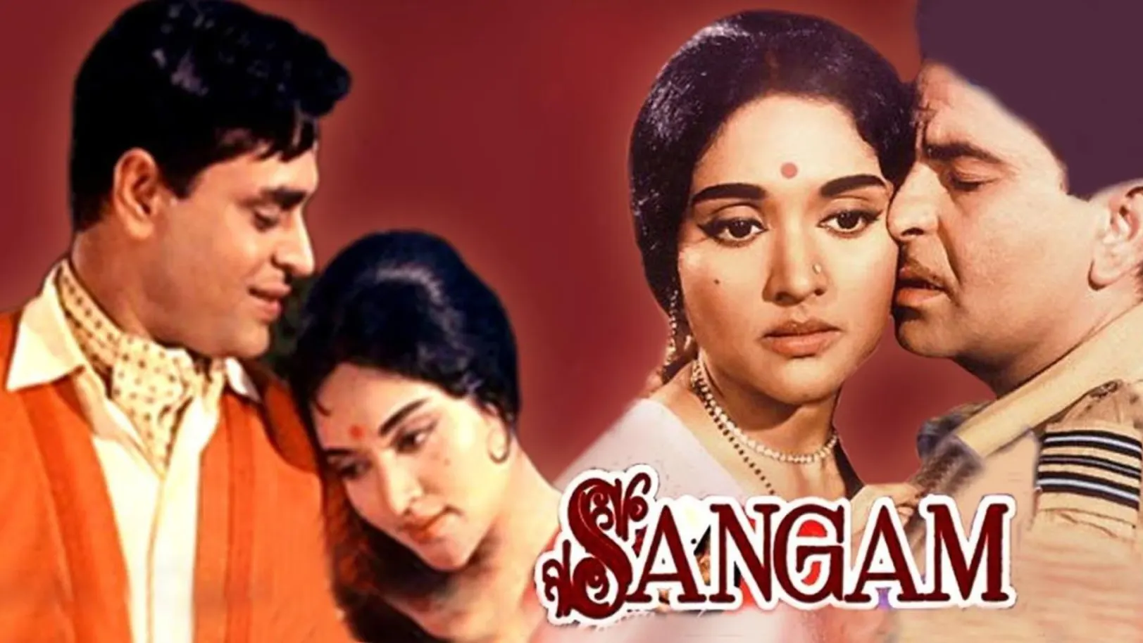 Sangam Streaming Now On Zee Classic
