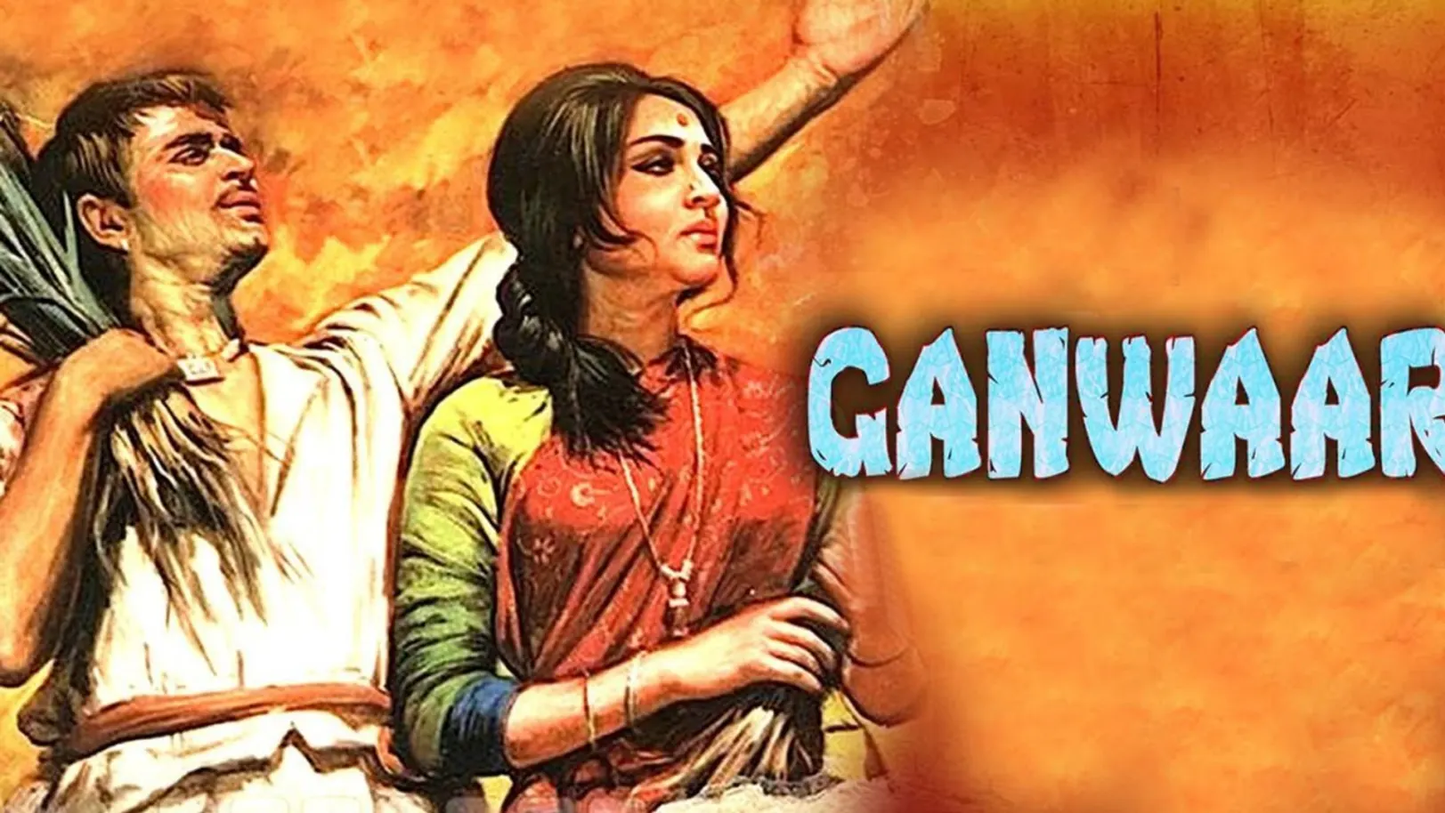Ganwaar Streaming Now On Zee Classic