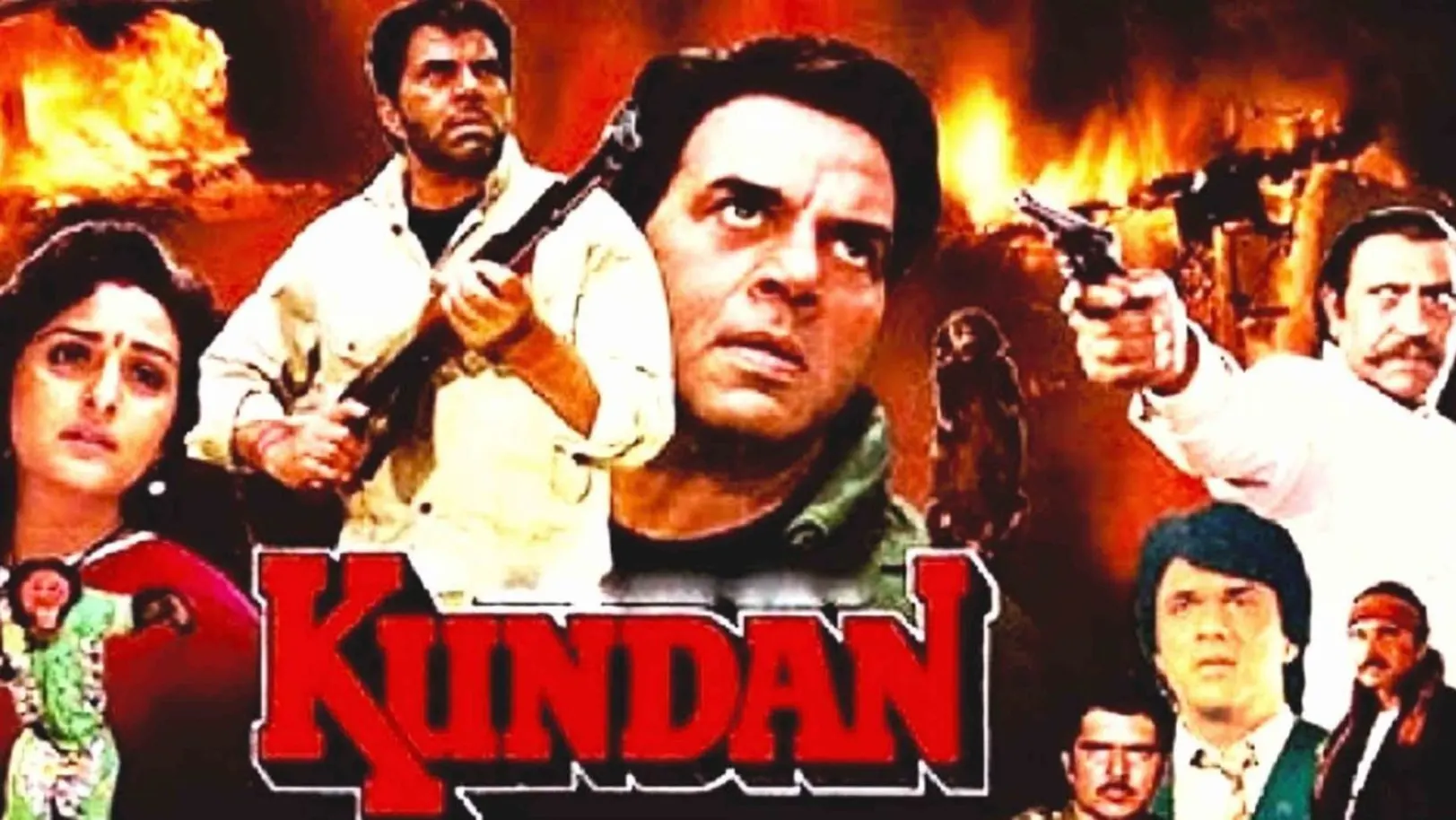 Kundan Streaming Now On Zee Classic