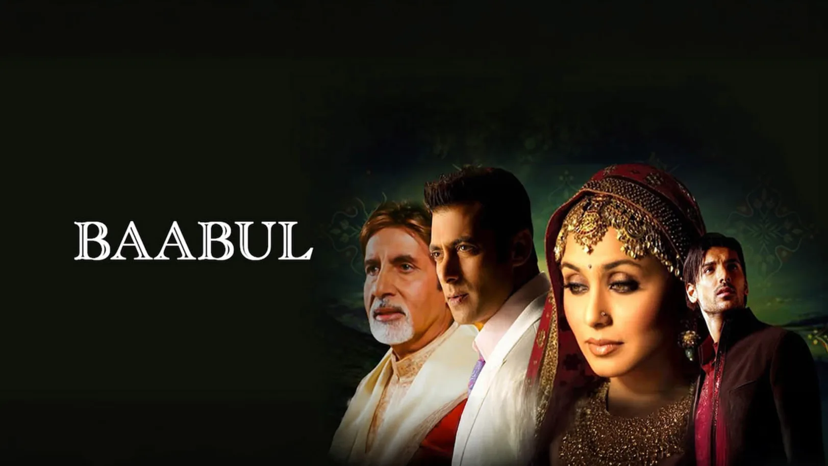 Baabul Streaming Now On Zee Classic