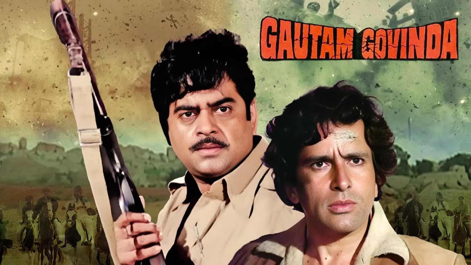 Gautam Govinda Streaming Now On Zee Classic