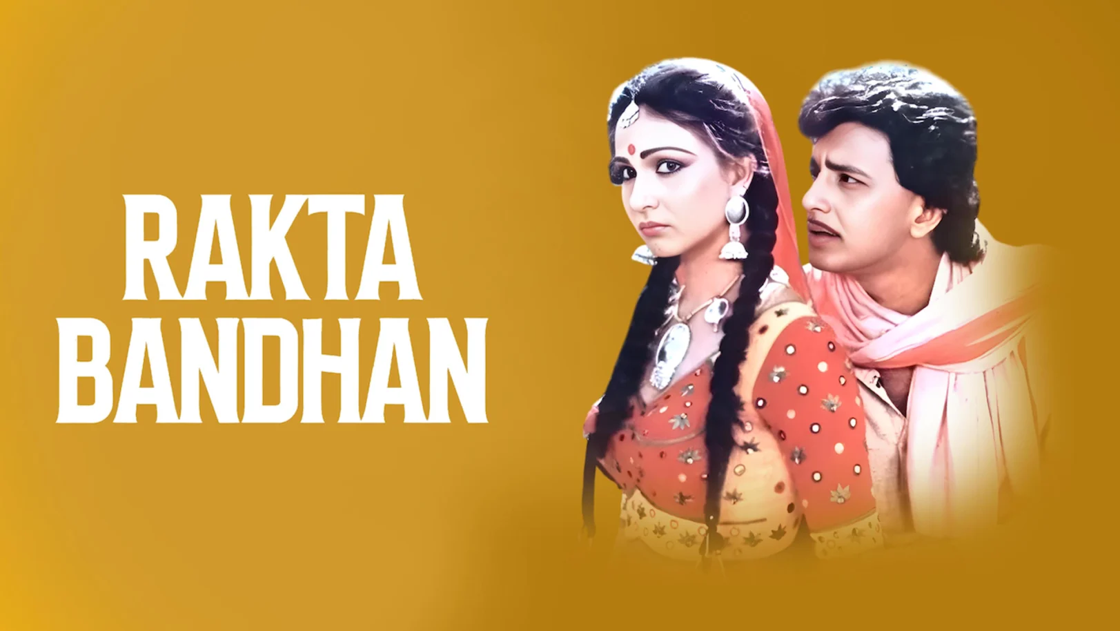 Rakt Bandhan Streaming Now On Zee Classic