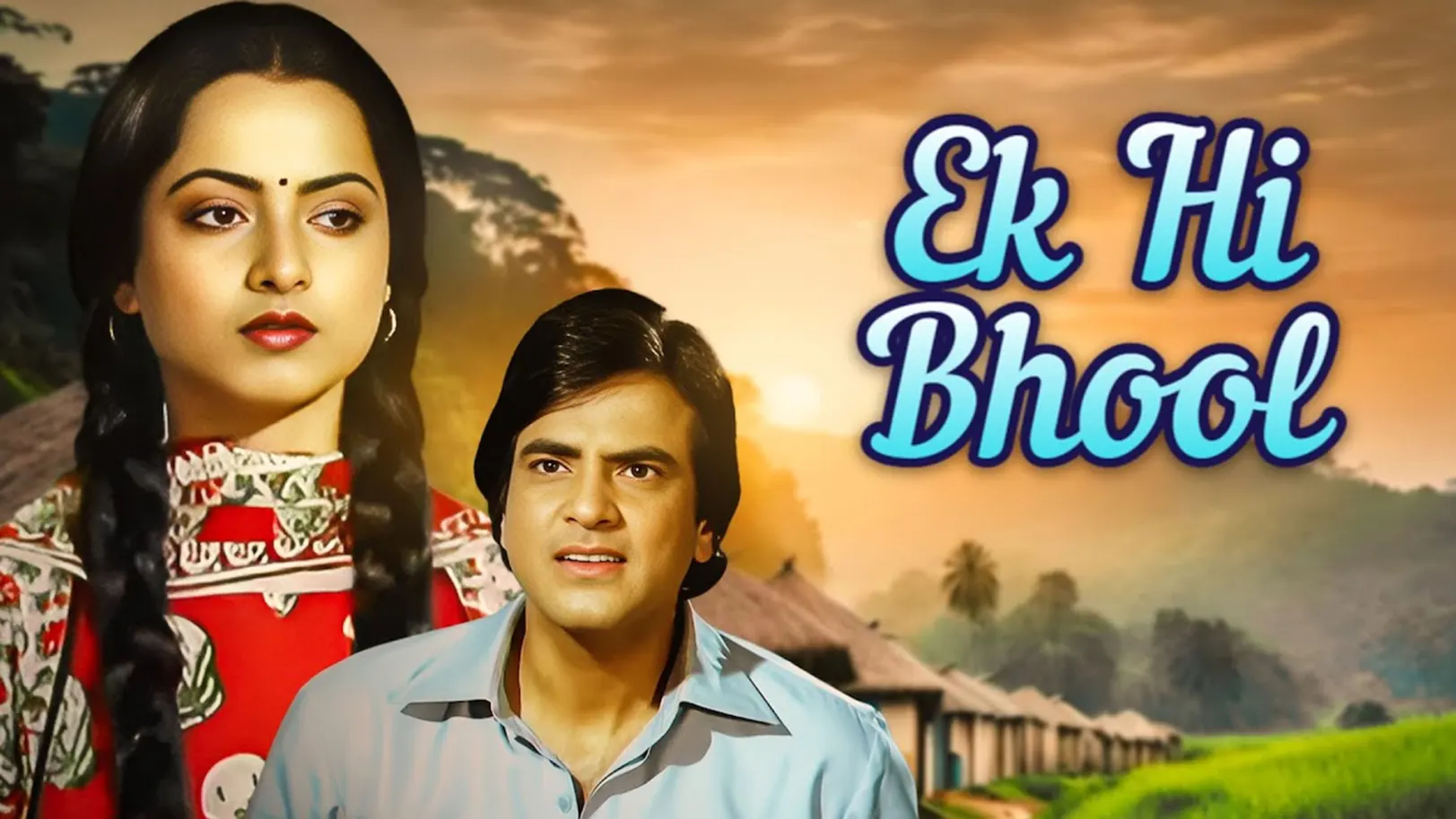 Ek Hi Bhool Streaming Now On Zee Classic