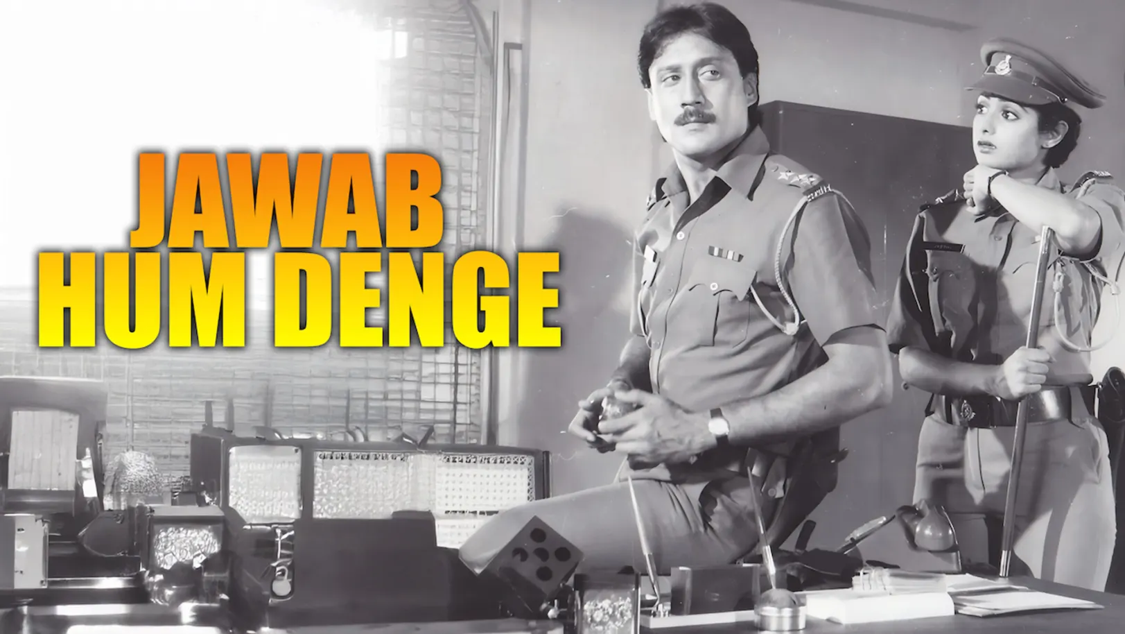 Jawab Hum Denge Streaming Now On Zee Classic