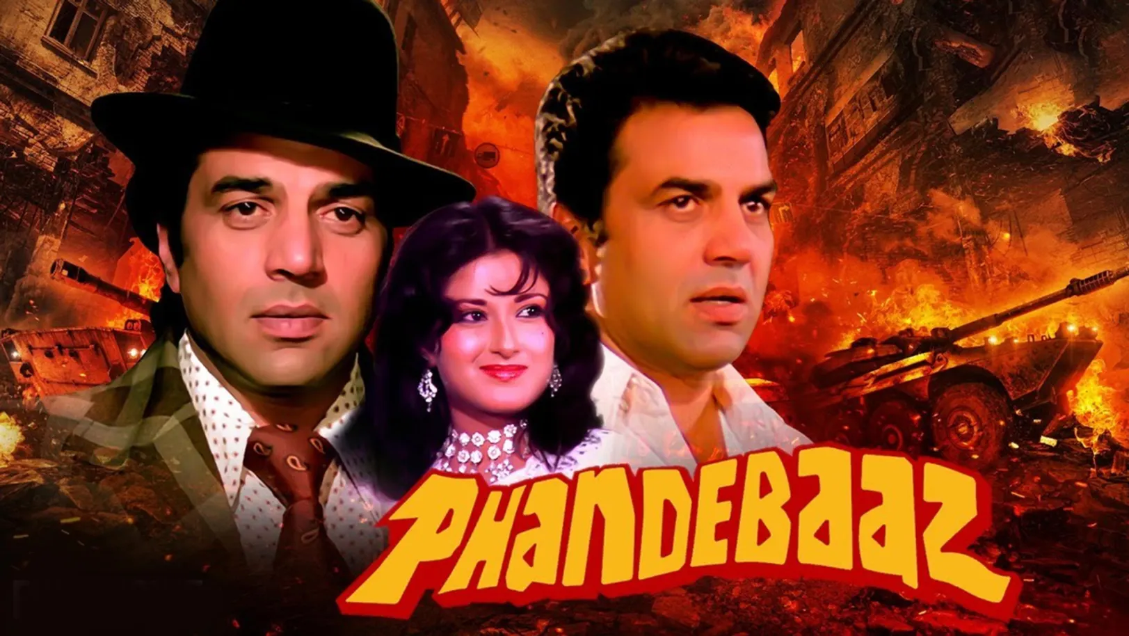 Phande Baaz Streaming Now On Zee Classic
