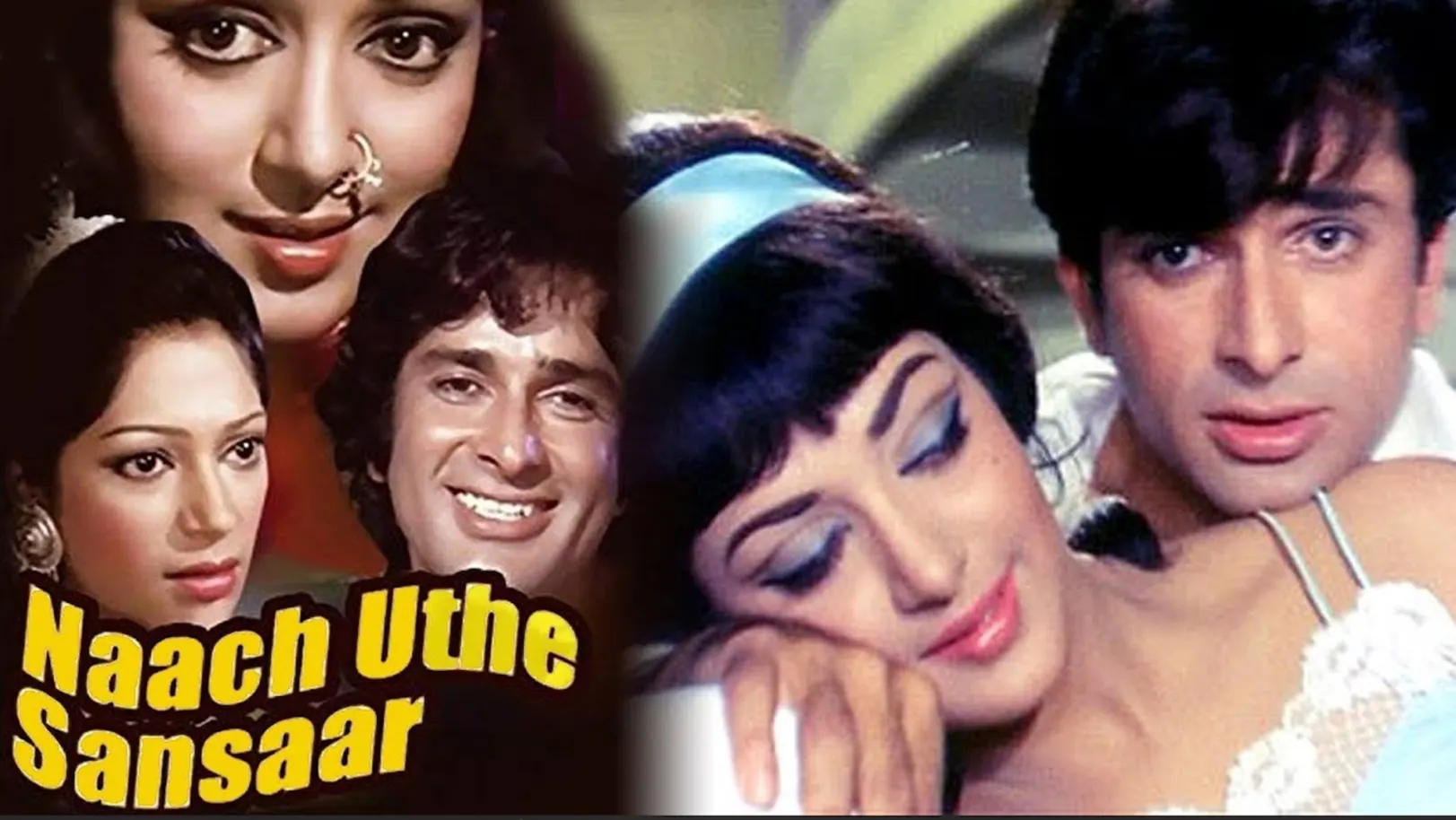 Naach Uthe Sansaar Streaming Now On Zee Classic