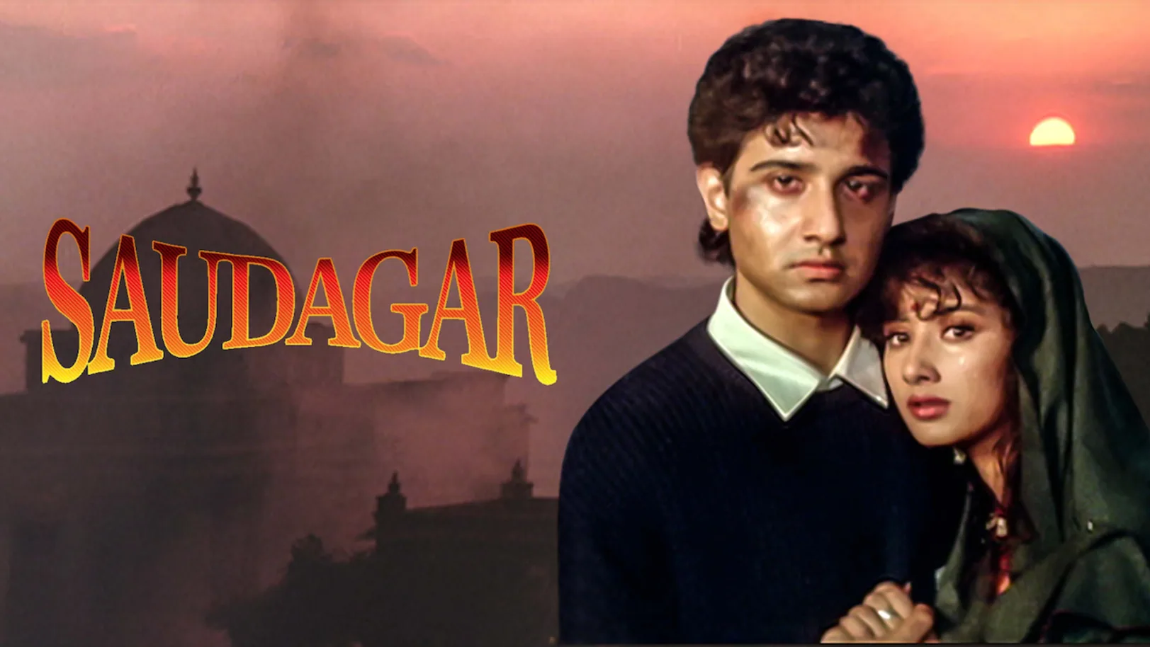 Saudagar Streaming Now On Zee Classic
