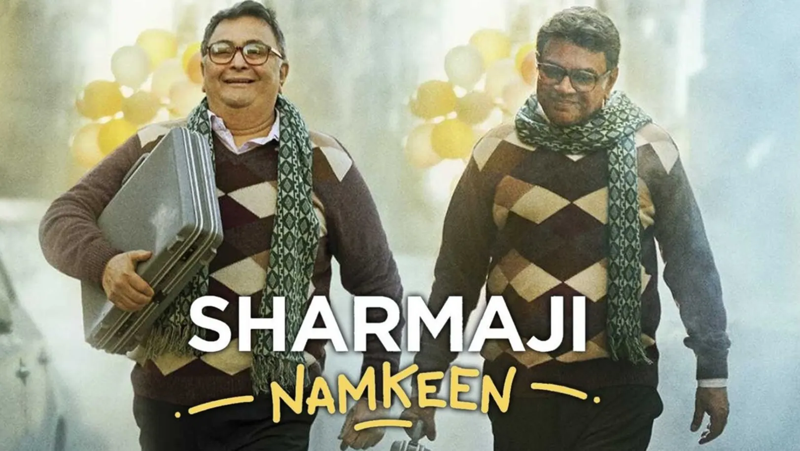 Sharmaji Namkeen Streaming Now On &xplorHD