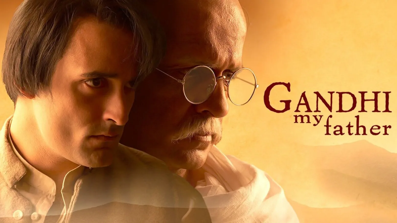 Gandhi My Father Streaming Now On &xplorHD