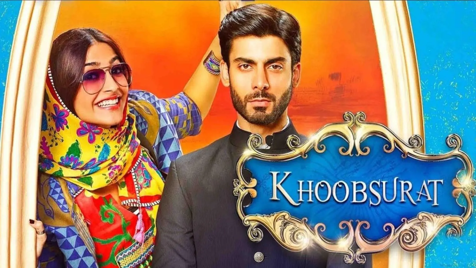 Khoobsurat Streaming Now On &xplorHD