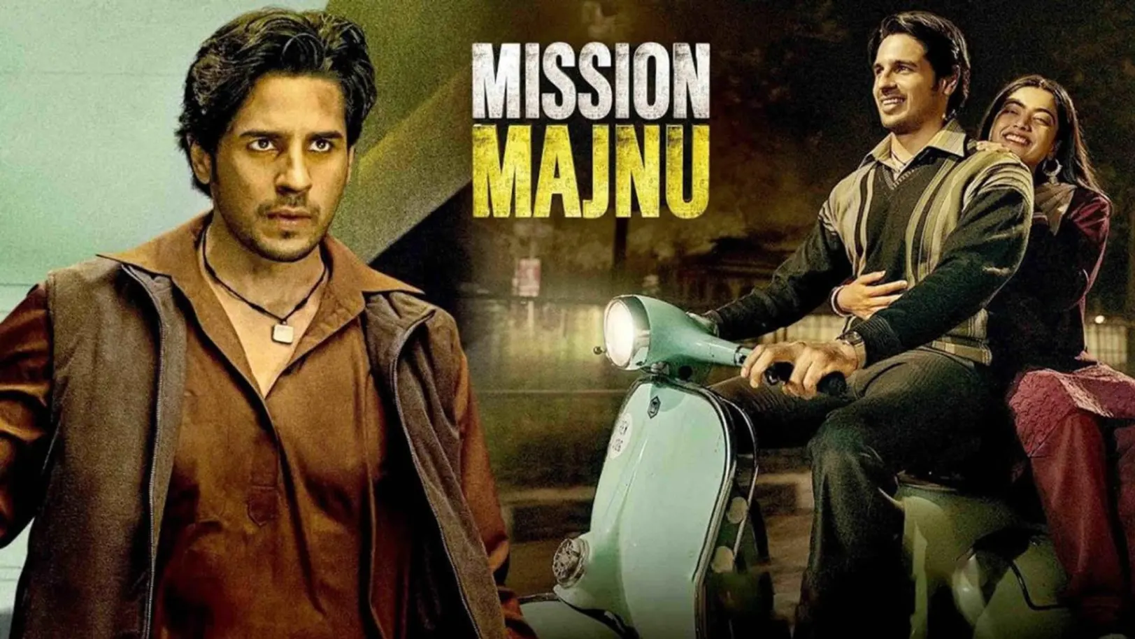 Mission Majnu Streaming Now On &xplorHD