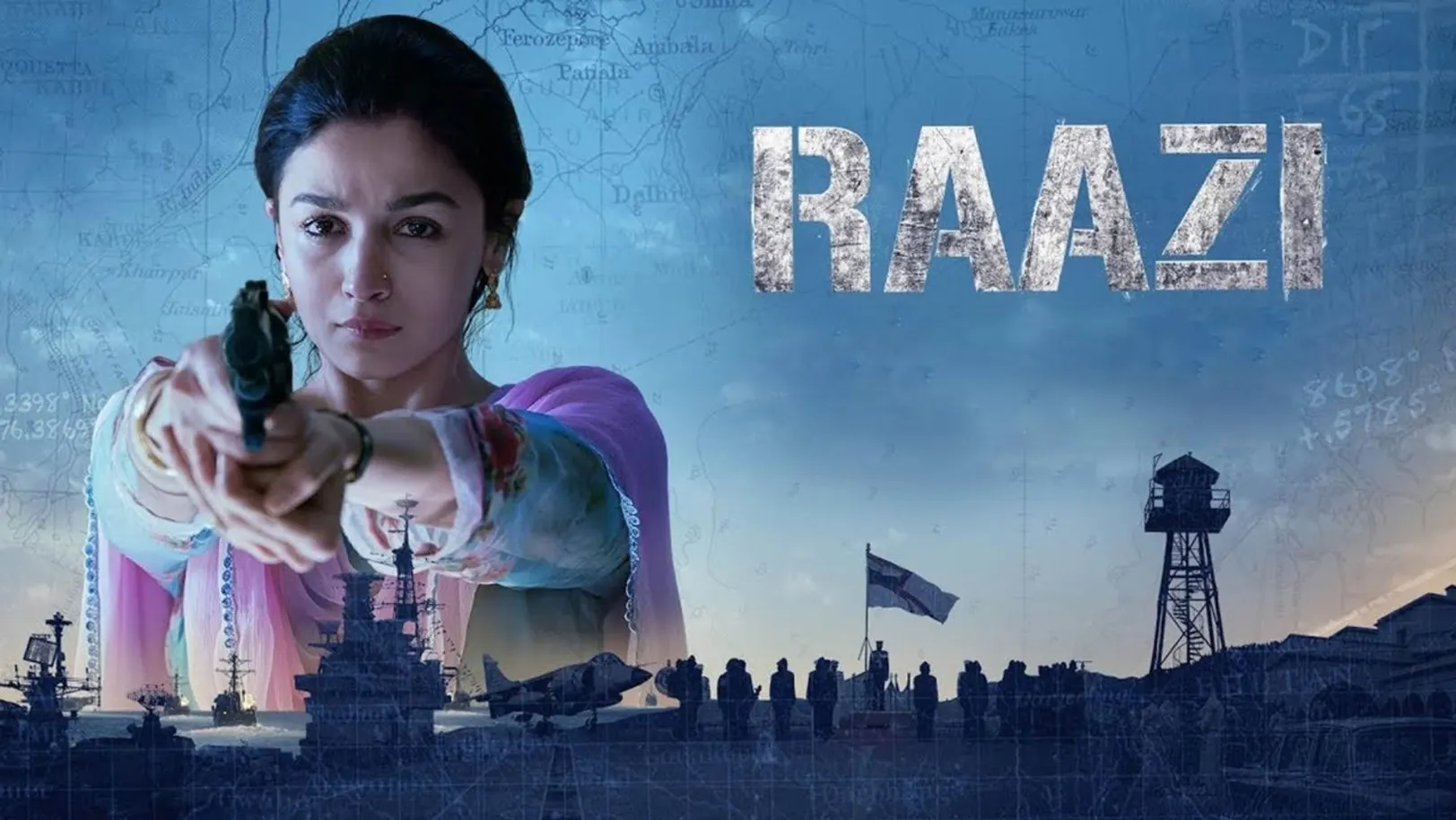 Raazi Streaming Now On &xplorHD Raazi Streaming Now On &xplorHD